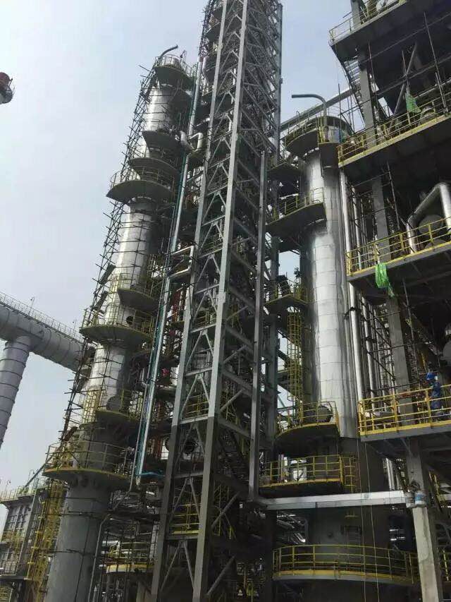 岭口镇设备翻新喷涂・钢构厂房升级改造